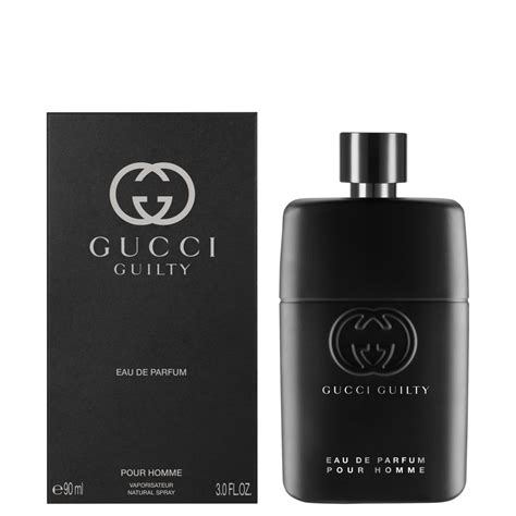 gucci geur heren|Guilty Pour Homme Eau de Parfum Gucci voor heren.